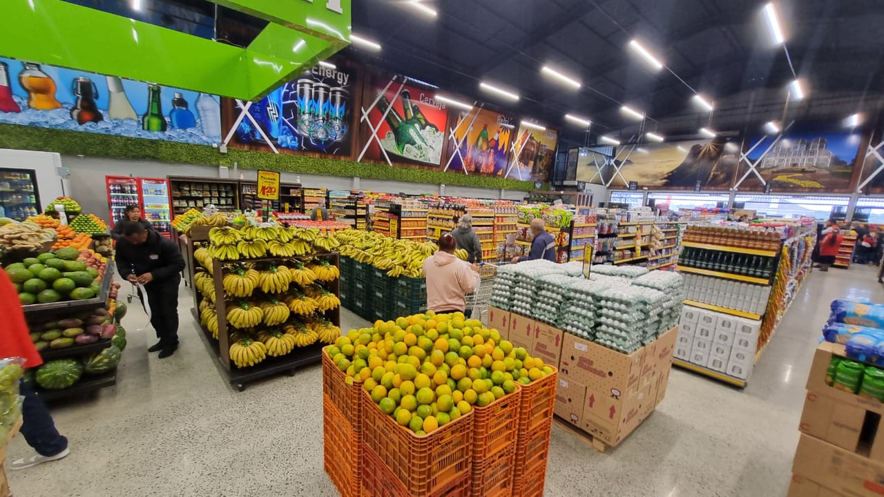 Panilar Supermercado inaugura nova loja às margens da Rodovia do Caqui
