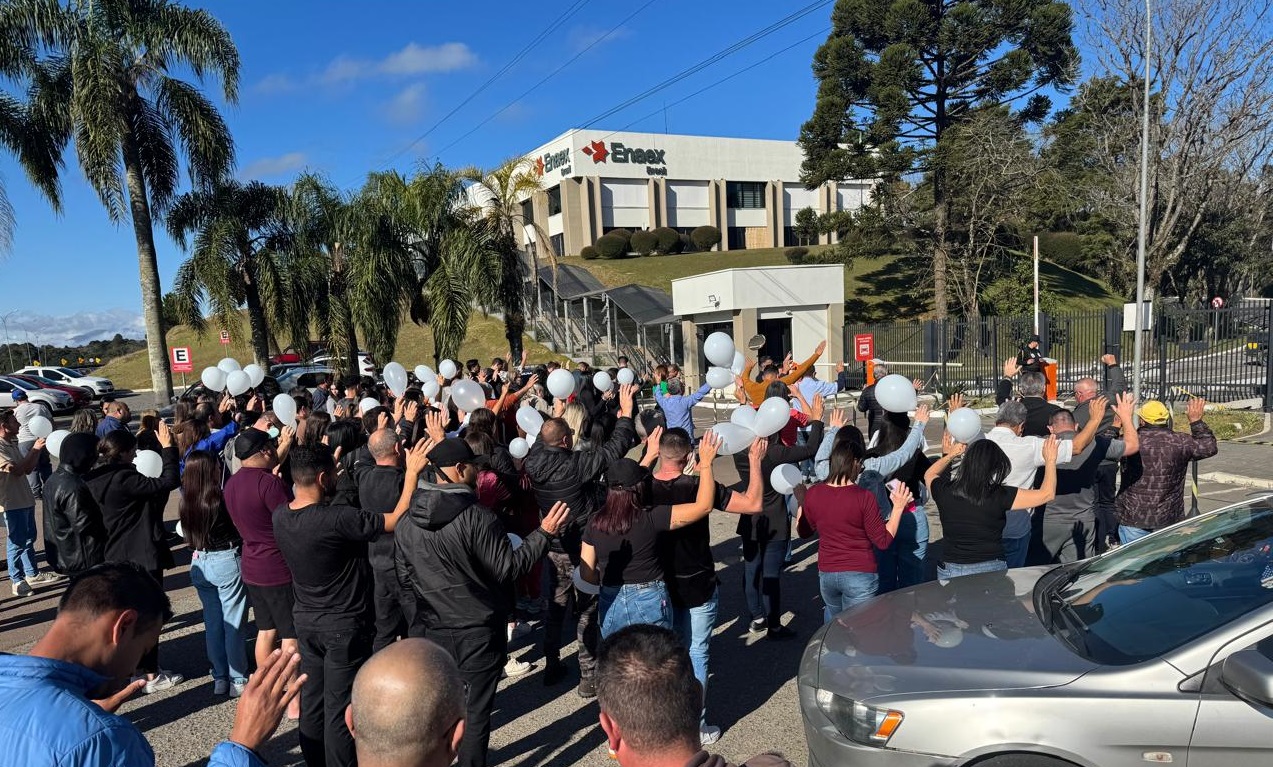 Campina e Quatro Barras viveram uma semana de homenagens às vítimas da explosão na Enaex