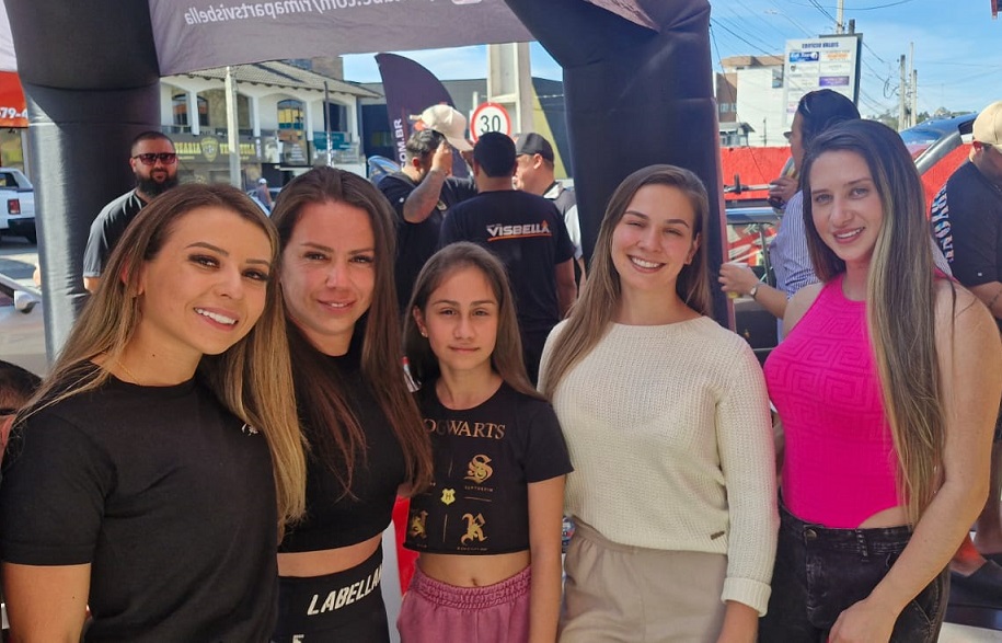 Speed Autopeças promove evento com grandes marcas do setor automotivo em Campina Grande do Sul