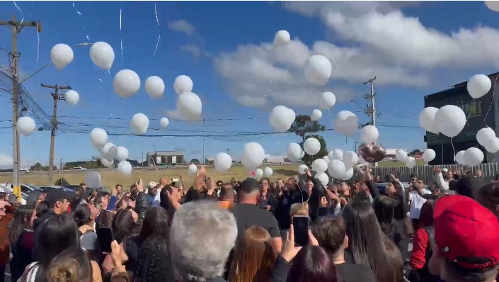 Campina e Quatro Barras viveram uma semana de homenagens às vítimas da explosão na Enaex