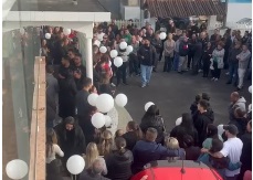 Campina e Quatro Barras viveram uma semana de homenagens às vítimas da explosão na Enaex
