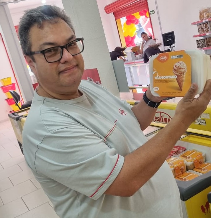 Eskimó abre nova unidade em Campina com brindes e sorteio de inauguração