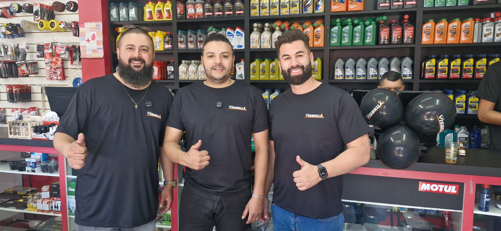 Speed Autopeças promove evento com grandes marcas do setor automotivo em Campina Grande do Sul