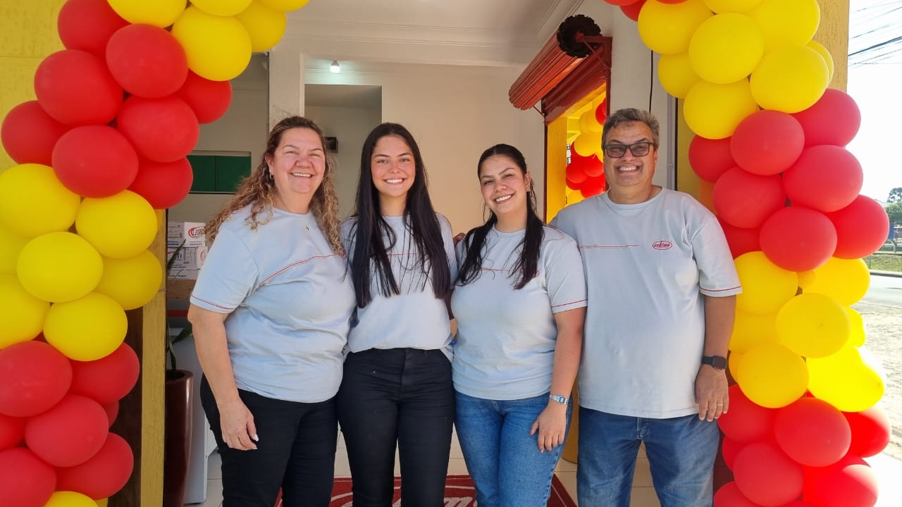 Eskimó abre nova unidade em Campina com brindes e sorteio de inauguração