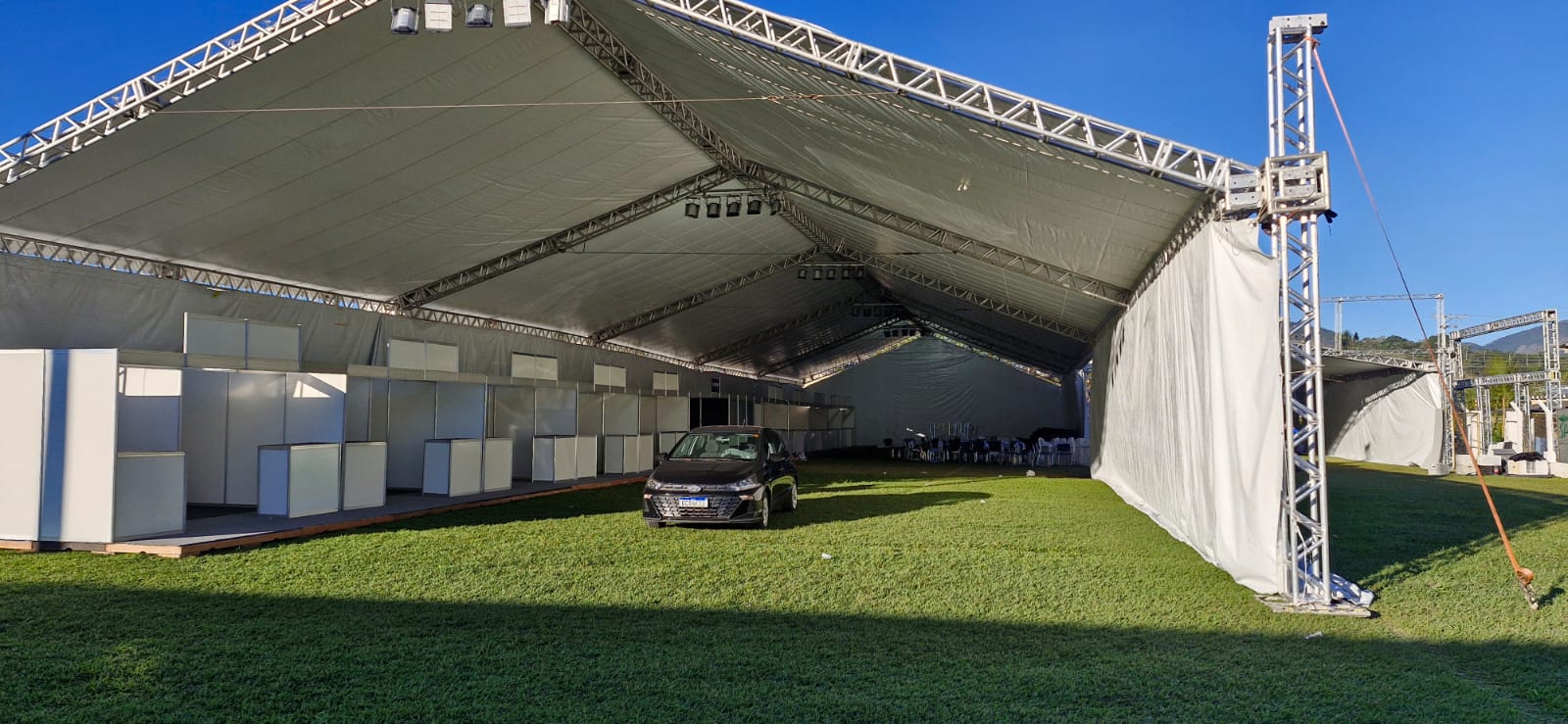 Barra do Turvo se prepara para a 41ª Festa do Lavrador e prefeito detalha programação
