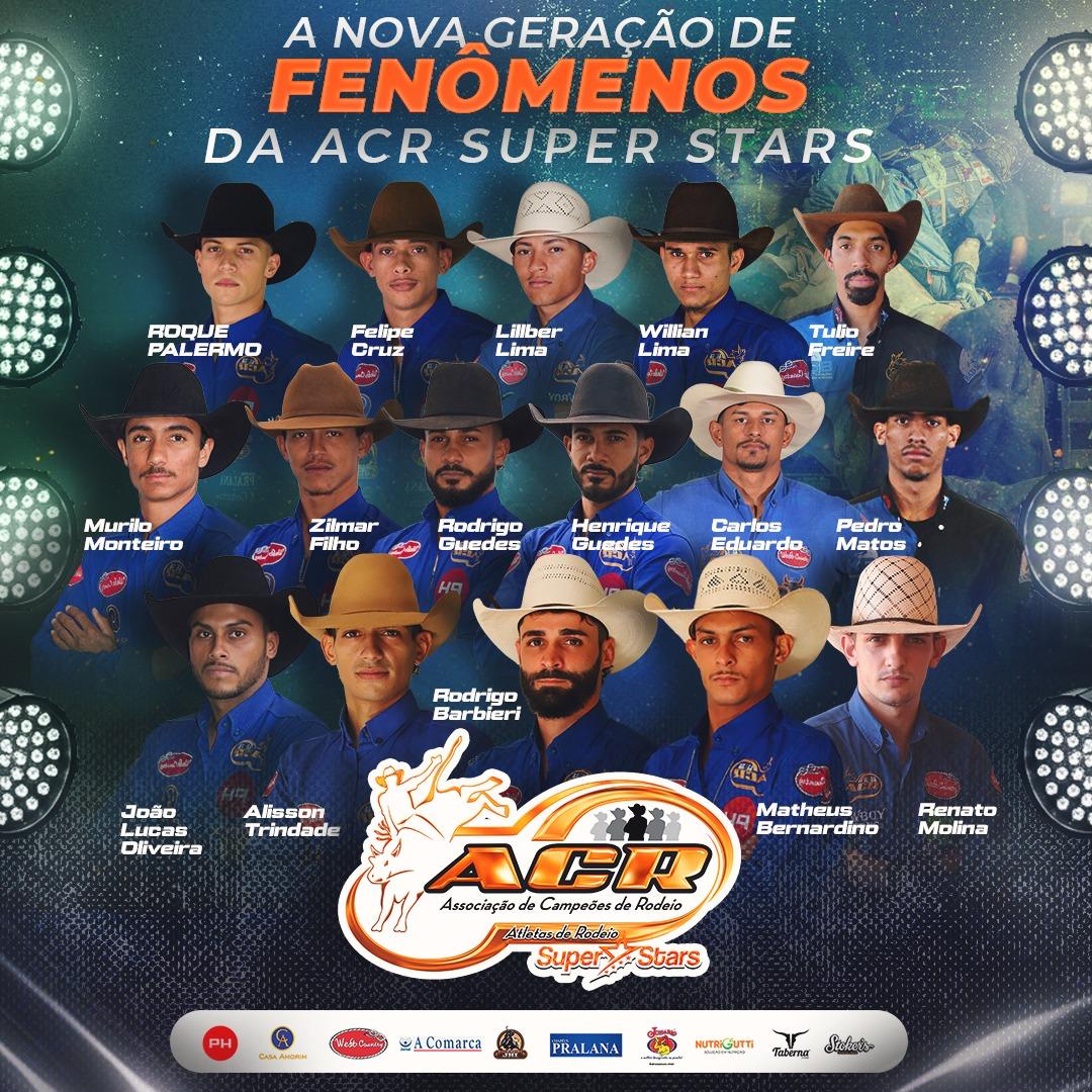 Rodeio da ACR promete emoção e grandes prêmios na 41ª Festa do Lavrador
