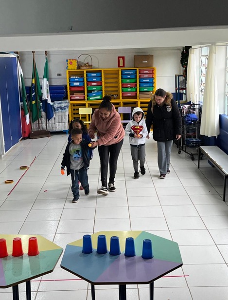 Feira do Conhecimento resgata brincadeiras e tradições na rede municipal de ensino de Campina Grande do Sul