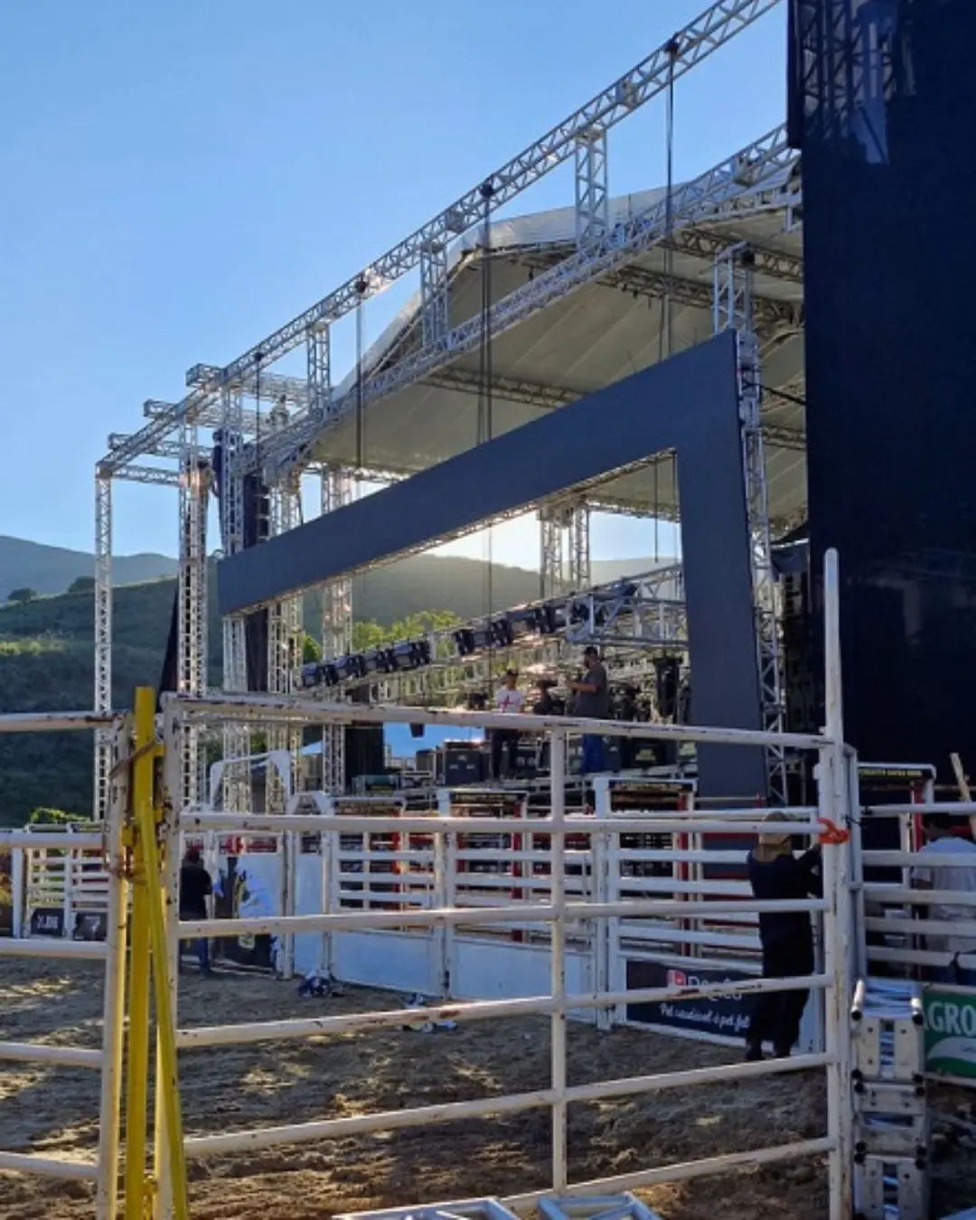 Barra do Turvo se prepara para a 41ª Festa do Lavrador e prefeito detalha programação