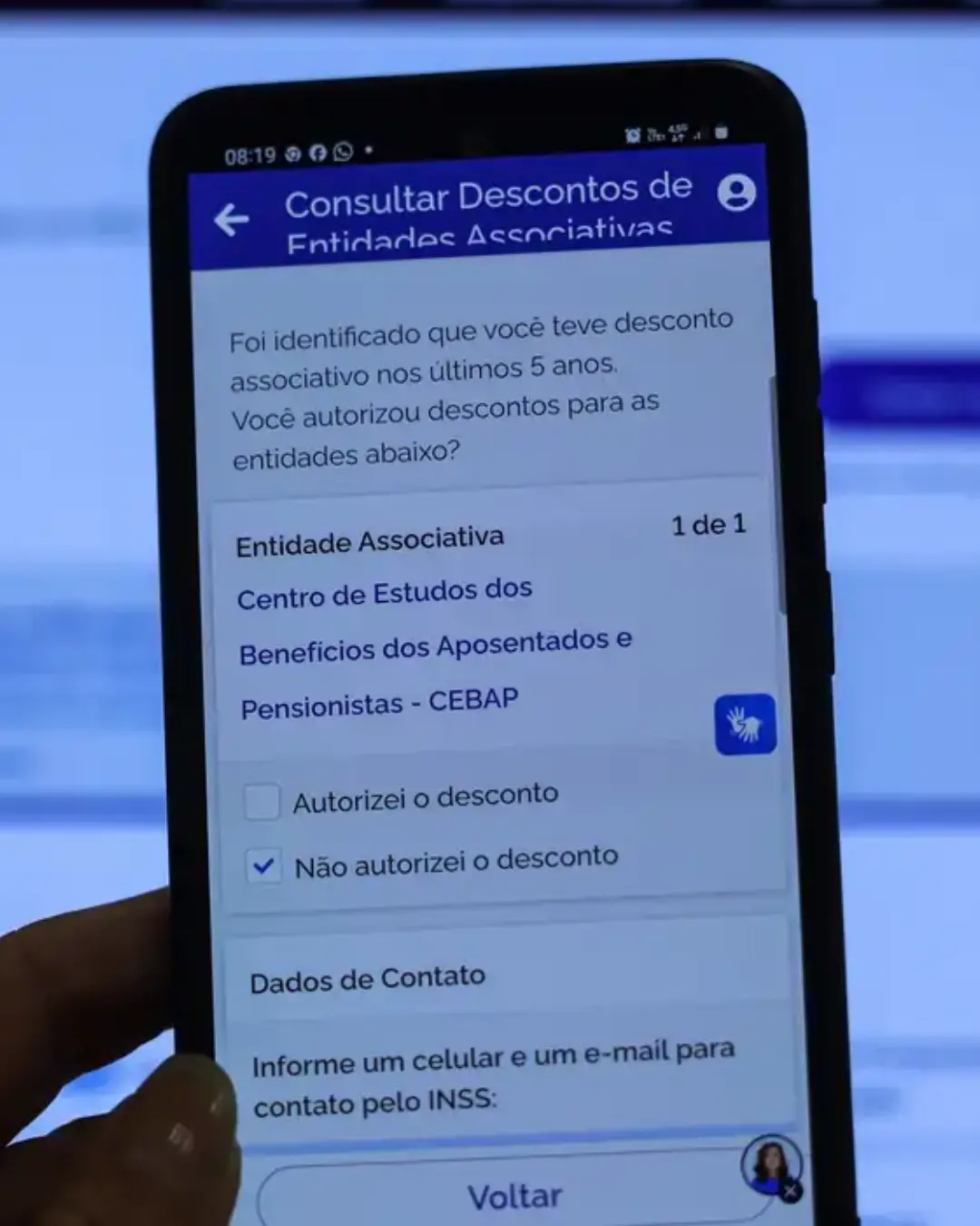Beneficiários do INSS recebem R$ 1,084 bilhão em ressarcimentos por descontos ilegais