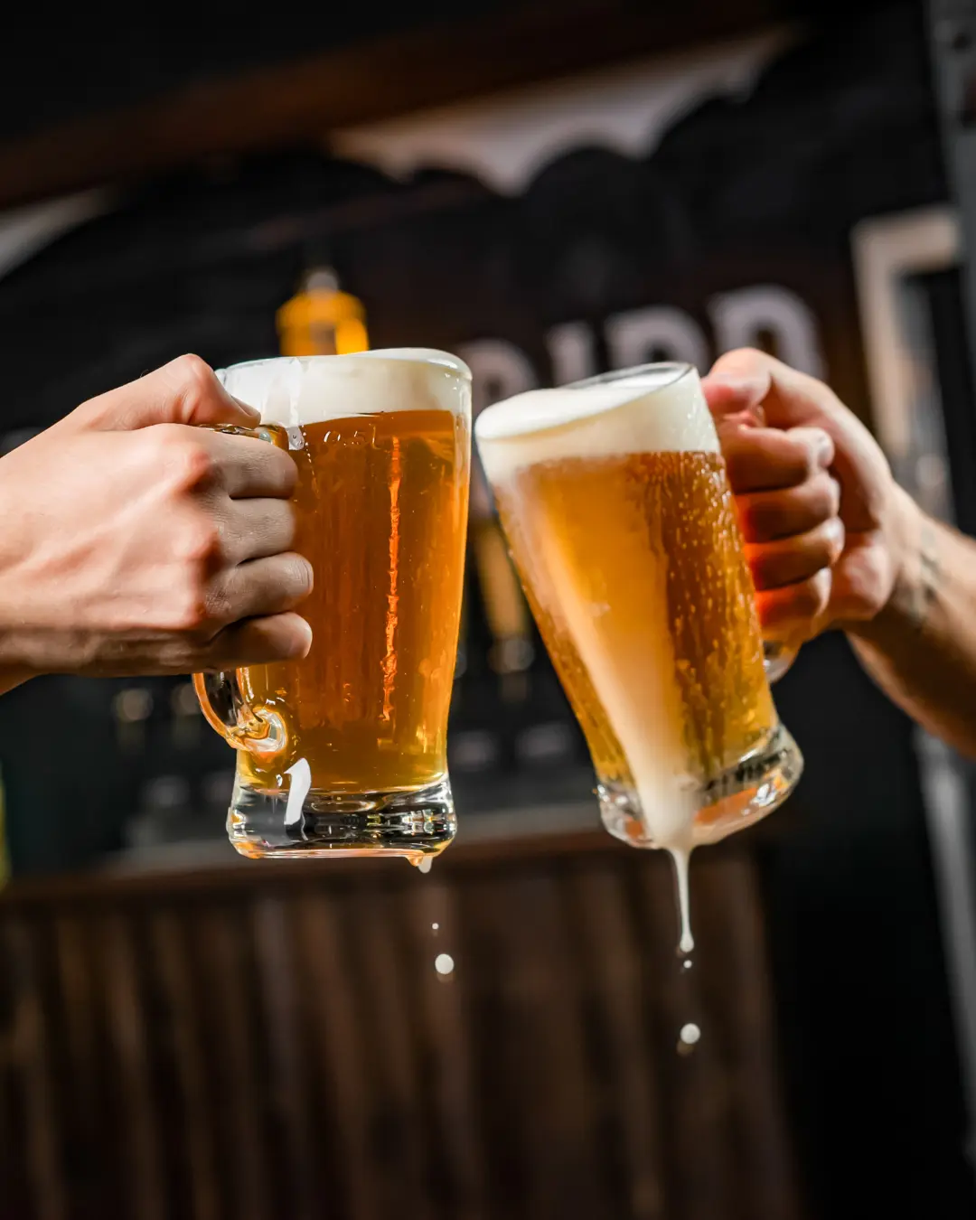Boteco em Curitiba oferece chope grátis no almoço de Dia dos Pais