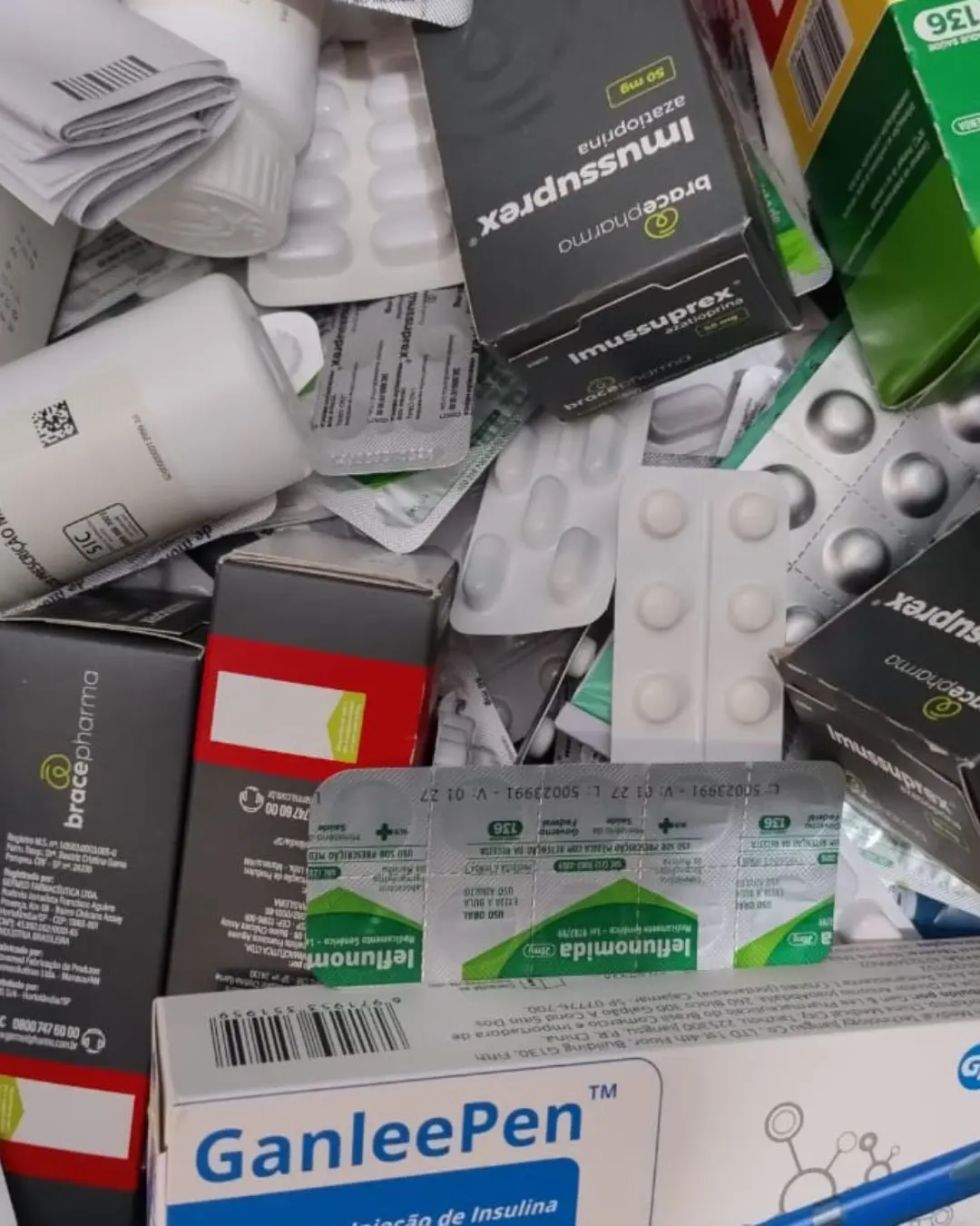 Crescem casos de intoxicação infantil por medicamentos no Paraná, alerta Sesa