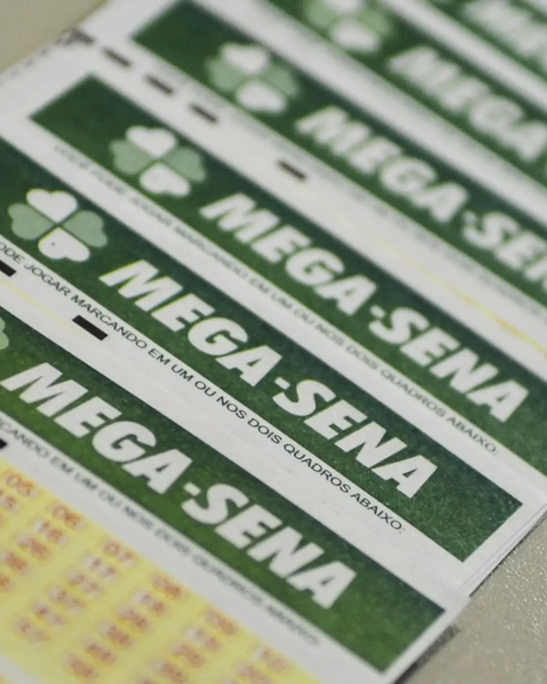 Curitiba e Marialva faturam prêmios na Mega-Sena; bolão leva mais de R$ 200 mil