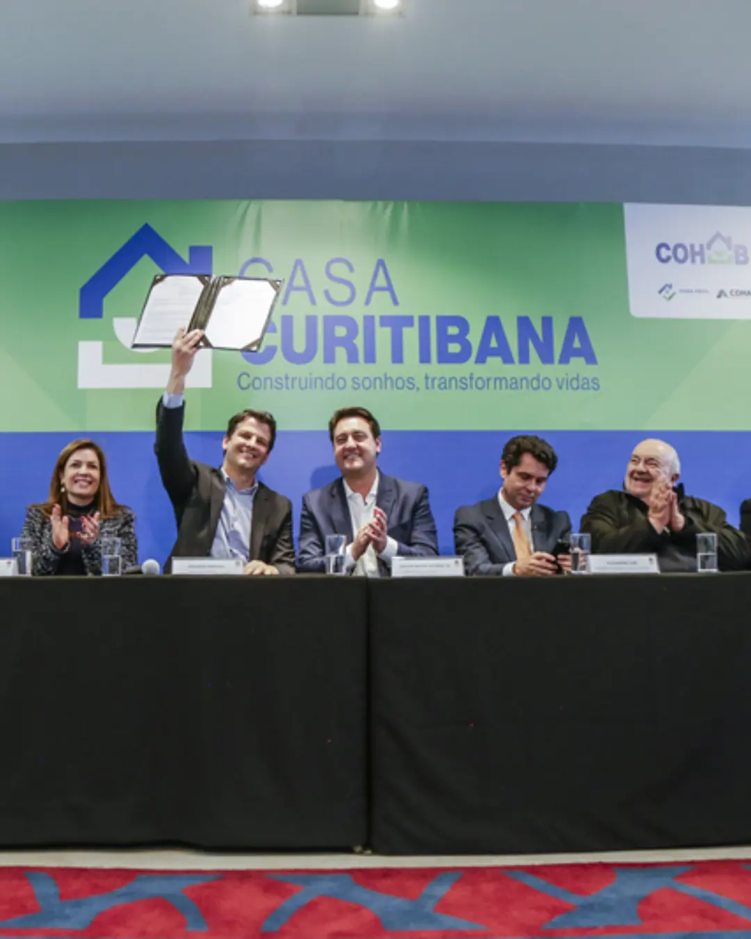 Curitiba lança Programa Casa Curitibana para facilitar acesso à casa própria