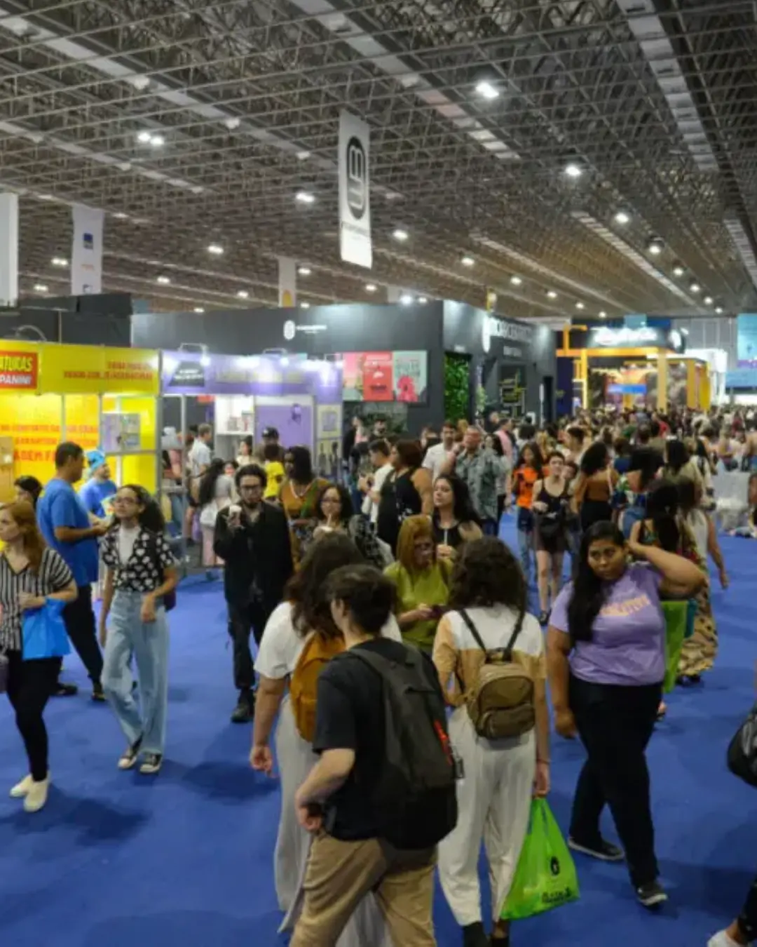 Curitiba receberá 1ª Bienal Internacional do Livro do Paraná em 2025 com foco em diversidade cultural