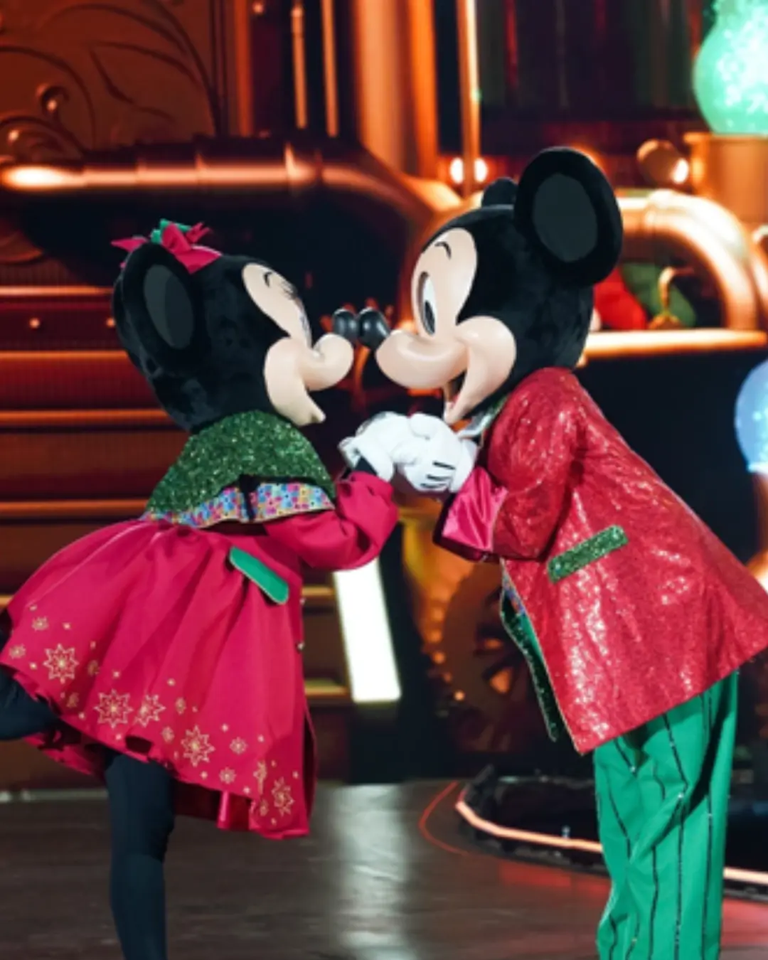 Disney inicia vendas para espetáculo natalino em Curitiba com ingressos promocionais