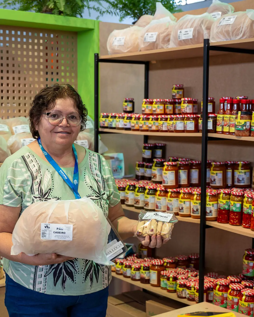 Feira Sabores do Paraná 2025 destaca produtos regionais e reforça agricultura familiar