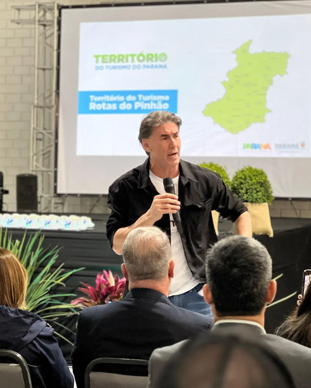 Governo lança Território Turístico Rotas do Pinhão abrangendo 29 municípios do Paraná