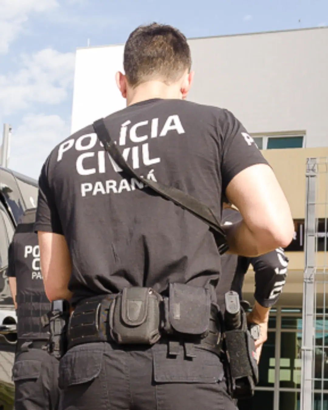 Homem condenado por homicídio em 2016 é preso pela Polícia Civil em Pinhais