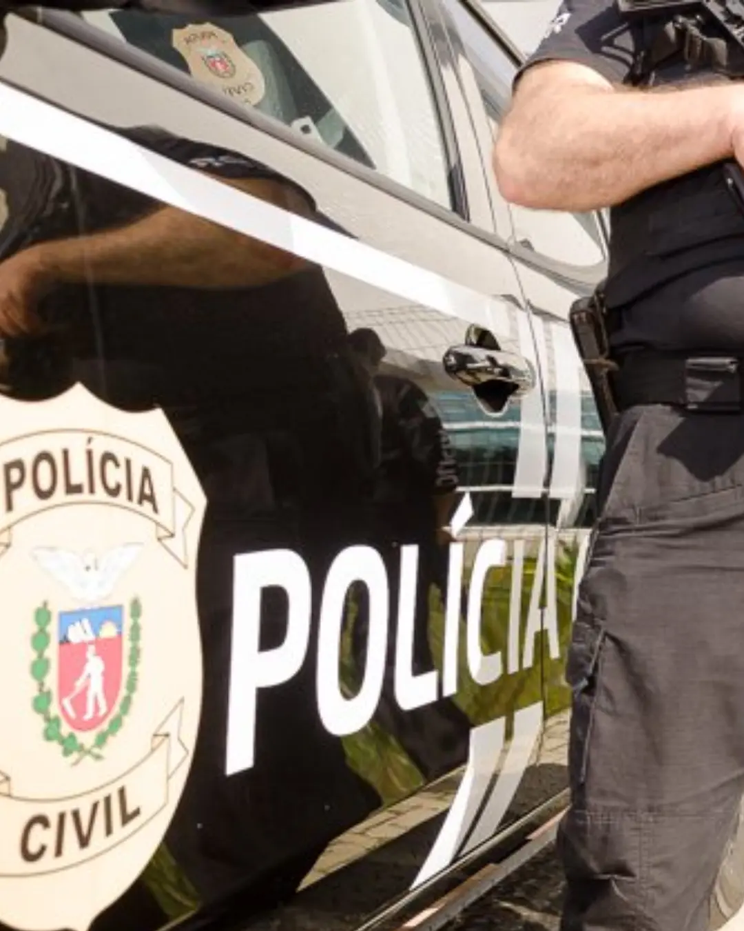 Homem é preso por roubos a farmácia em Pinhais; outra prisão ocorre por pensão alimentícia
