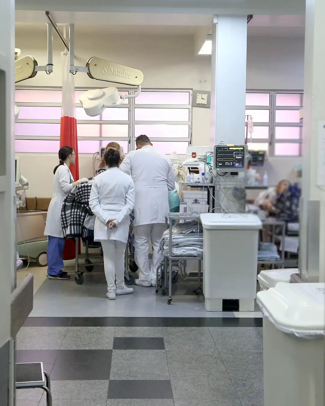 Hospital do Trabalhador abre vagas para residência médica em nove especialidades para 2025/26
