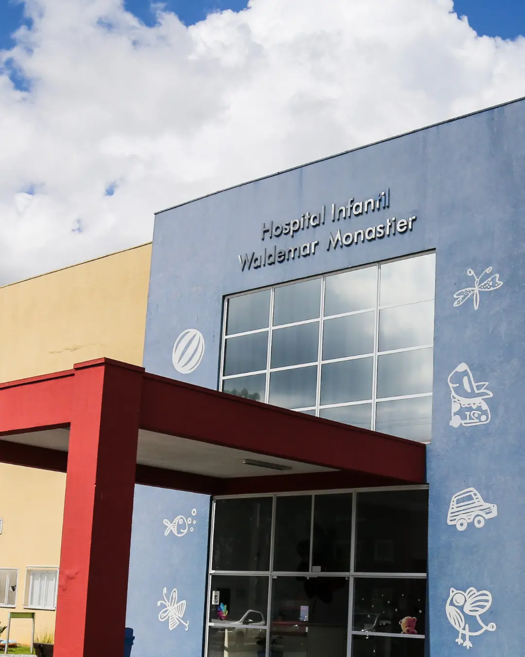 Hospital Infantil Waldemar Monastier oferece novo serviço para crianças com autismo no Paraná
