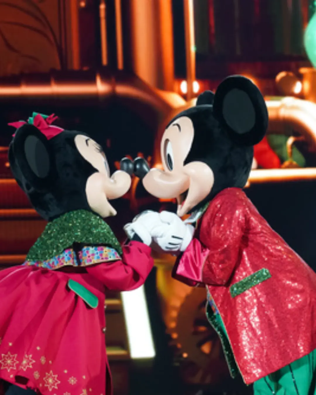 Ingressos para 'Disney Celebra: Um Natal Inesquecível' esgotam em Curitiba em apenas cinco horas
