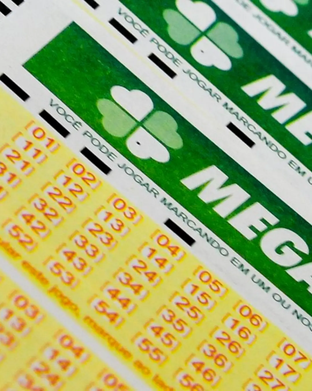 Mega-Sena acumula em R$ 47 milhões; apostas de Londrina e Pato Branco levam R$ 40 mil cada