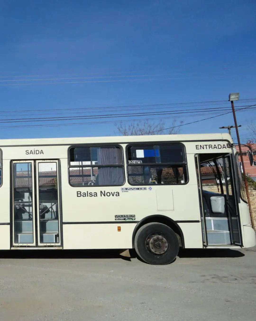 Mutirão em Balsa Nova neste sábado facilita emissão do cartão de transporte coletivo metropolitano