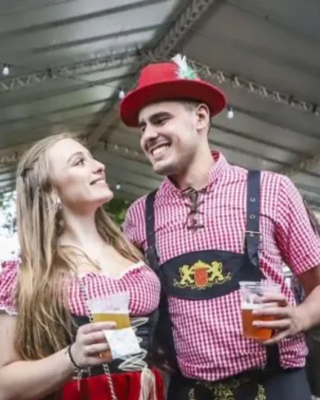 Oktoberfest Curitiba 2023: programação inclui shows de Raça Negra, João Gomes e Israel & Rodolffo