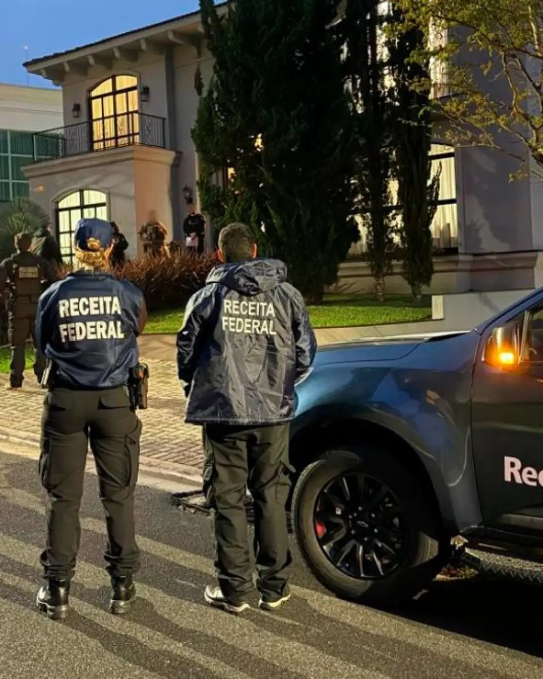 Operação TANK: Casal preso pela PF e RF é acusado de lavar R$ 600 mi e fraudar combustíveis no Paraná