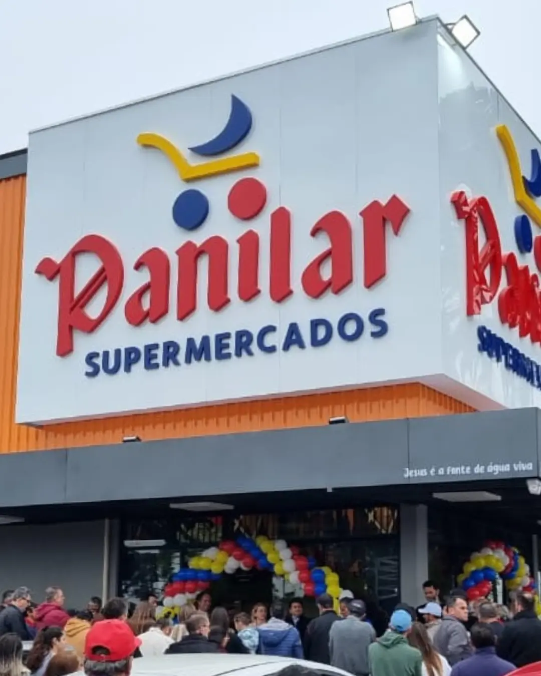 Panilar Supermercado inaugura nova loja às margens da Rodovia do Caqui