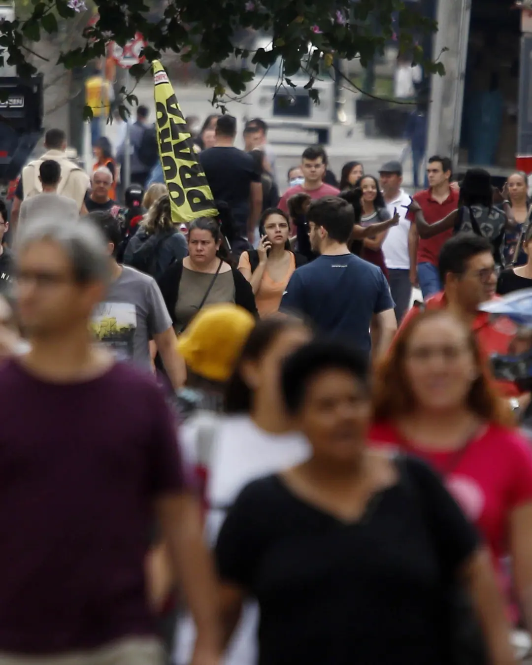 Paraná cresce acima da média nacional e ultrapassa 11,89 milhões de habitantes, aponta IBGE
