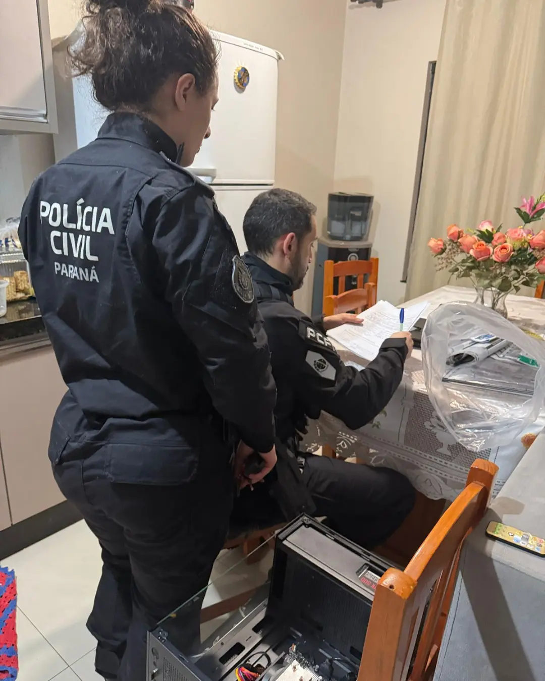 Polícia Civil prende padre de 41 anos por suspeita de crimes sexuais em Cascavel