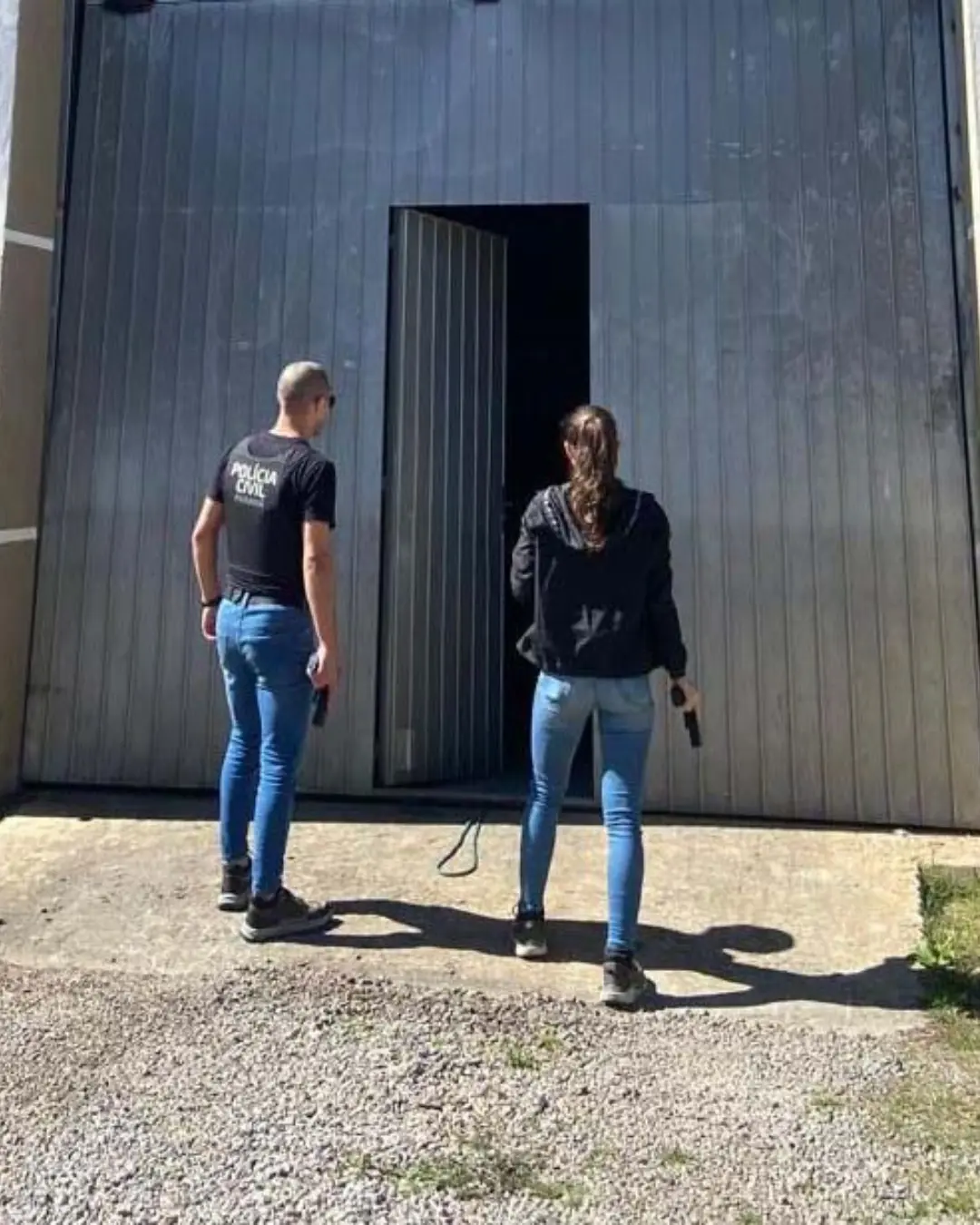 Polícia prende quadrilha por falsificação de cervejas em Quatro Barras