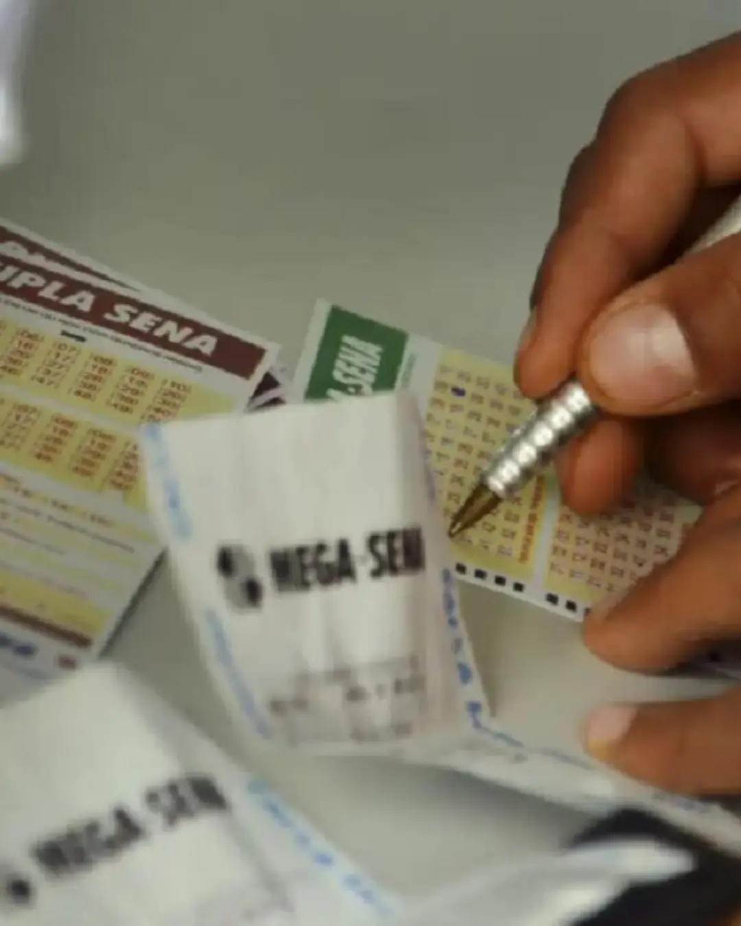 Quatro apostas do Paraná acertam quina na Mega-Sena e levam prêmios de até R$ 101 mil