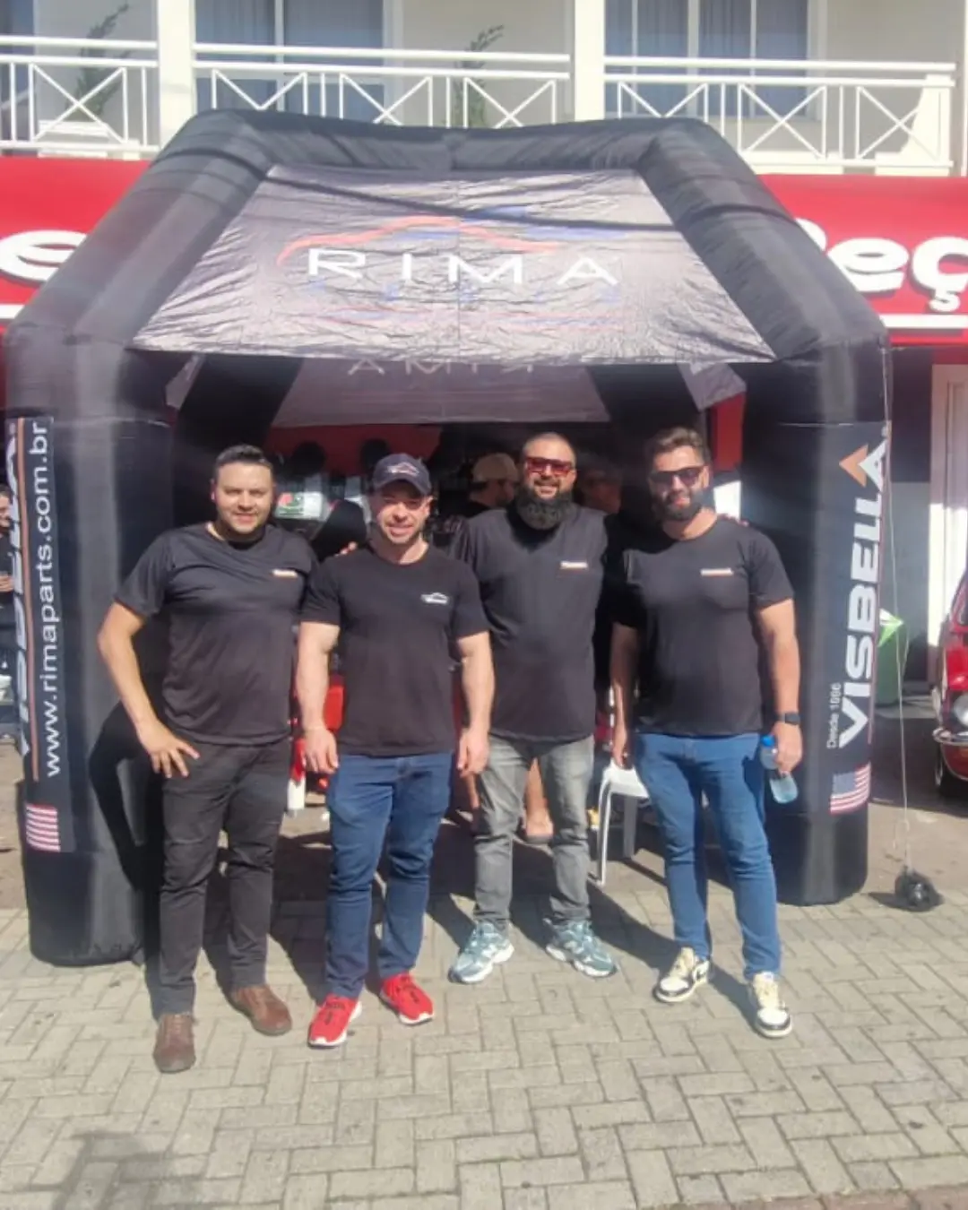 Speed Autopeças promove evento com grandes marcas do setor automotivo em Campina Grande do Sul