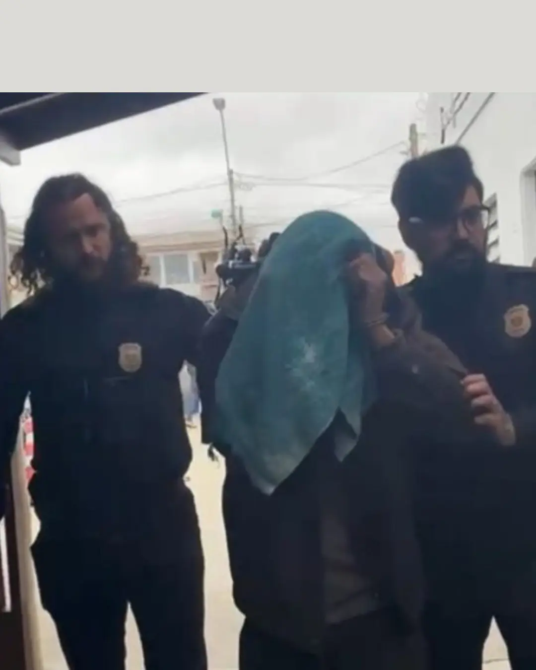 Suspeito de matar a mãe e esconder corpo em geladeira é preso em Campina Grande do Sul