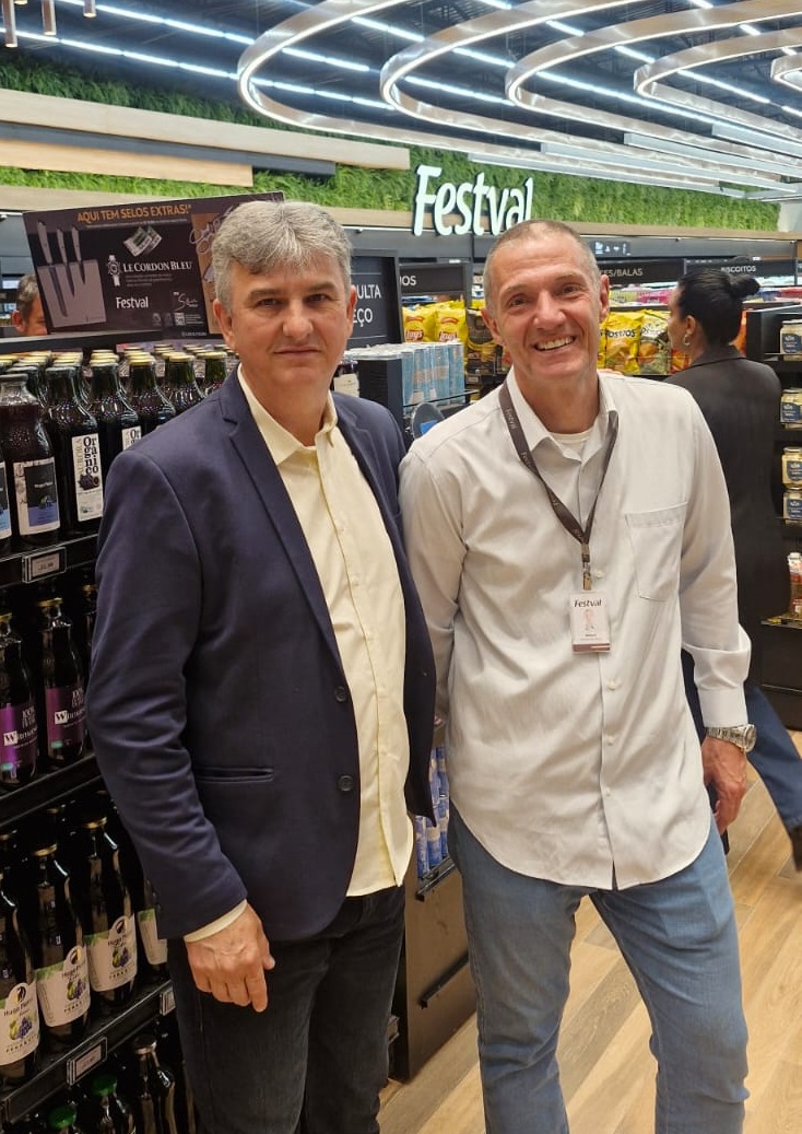 Festval expande e inaugura a 29ª unidade na capital