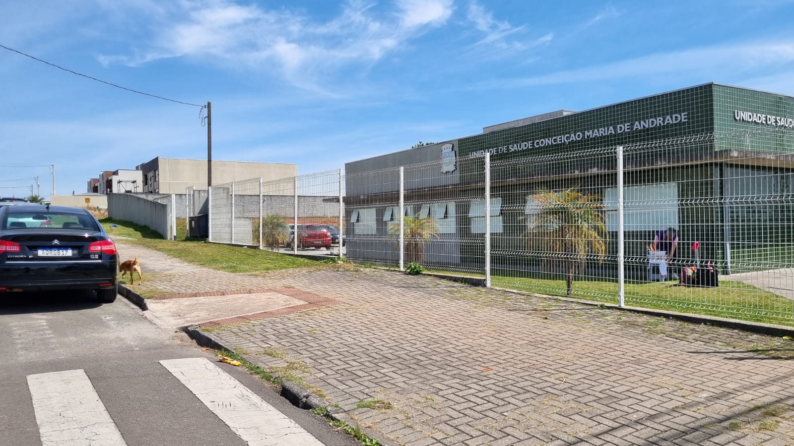 Campina Grande do Sul implanta novos bolsões de estacionamento para organizar o trânsito e ampliar a segurança viária