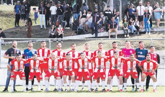 Copa Campina chega à decisão com jogos emocionantes e premiação das séries Ouro e Prata