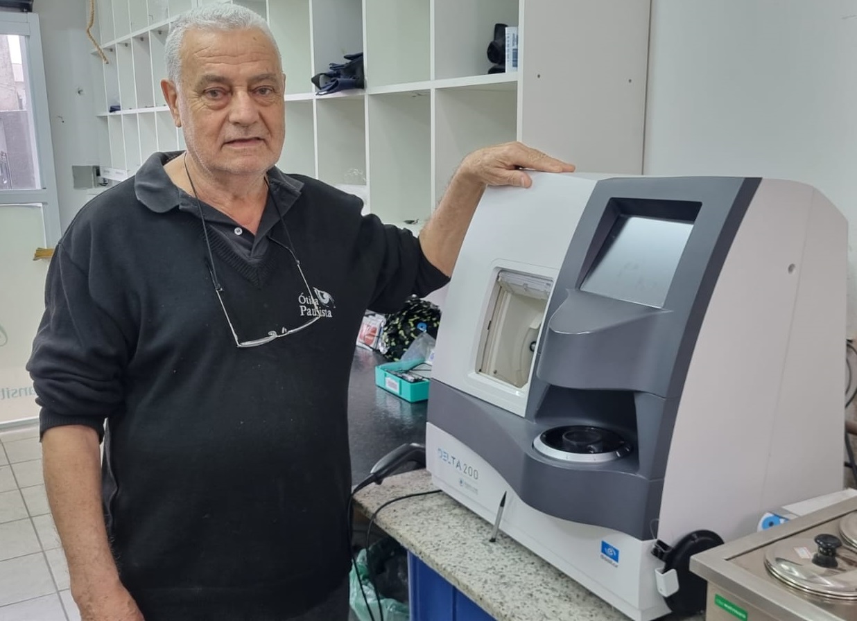 Ótica Paulista: 26 anos de tradição, qualidade e pioneirismo em Campina Grande do Sul