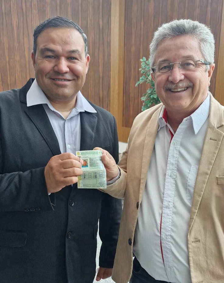 Moradores de Quatro Barras já podem fazer teste de direção sem sair da cidade