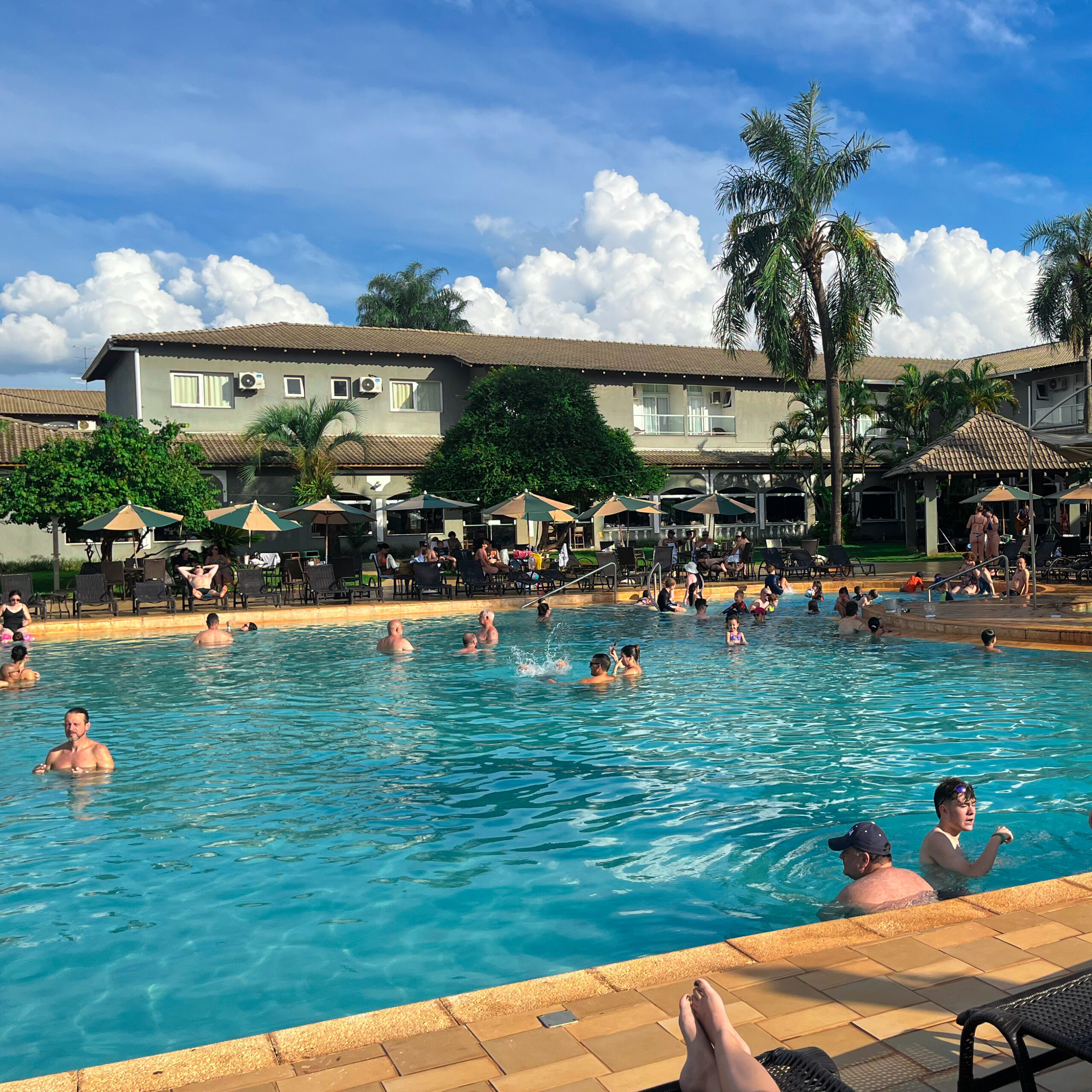 Grand Carimã: tradição, modernidade e hospitalidade em Foz do Iguaçu
