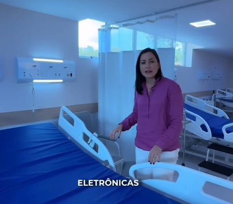 Rio Branco do Sul ganha de presente de aniversário novo Hospital e Maternidade; feriado municipal é antecipado para 6 de outubro