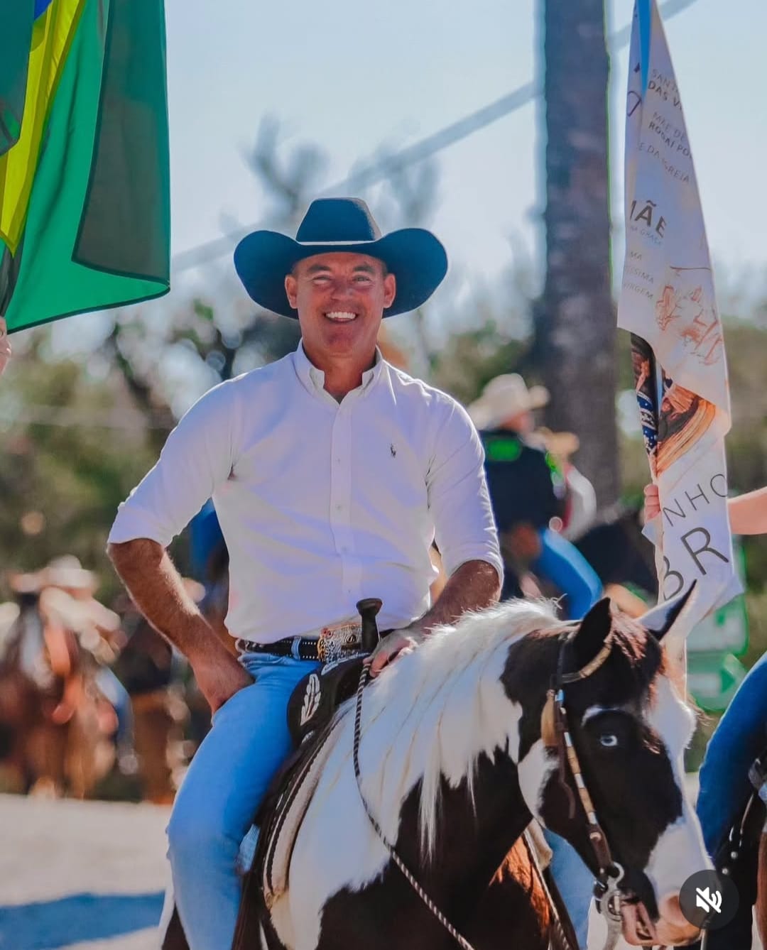 Shows, cavalgada e costela fogo de chão agitam Campina Grande do Sul no feriado de 12 de outubro