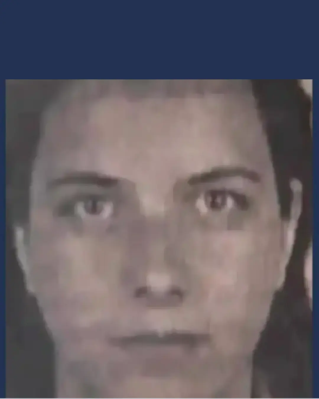 Após 17 anos foragida, mãe é condenada a 27 anos por morte da filha em Quatro Barras