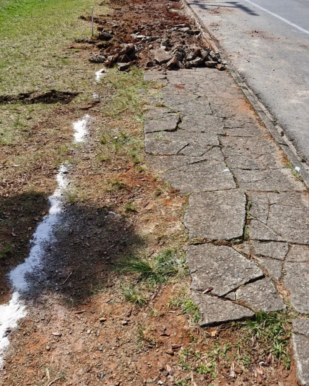 Campina Grande do Sul implanta novos bolsões de estacionamento para organizar o trânsito e ampliar a segurança viária