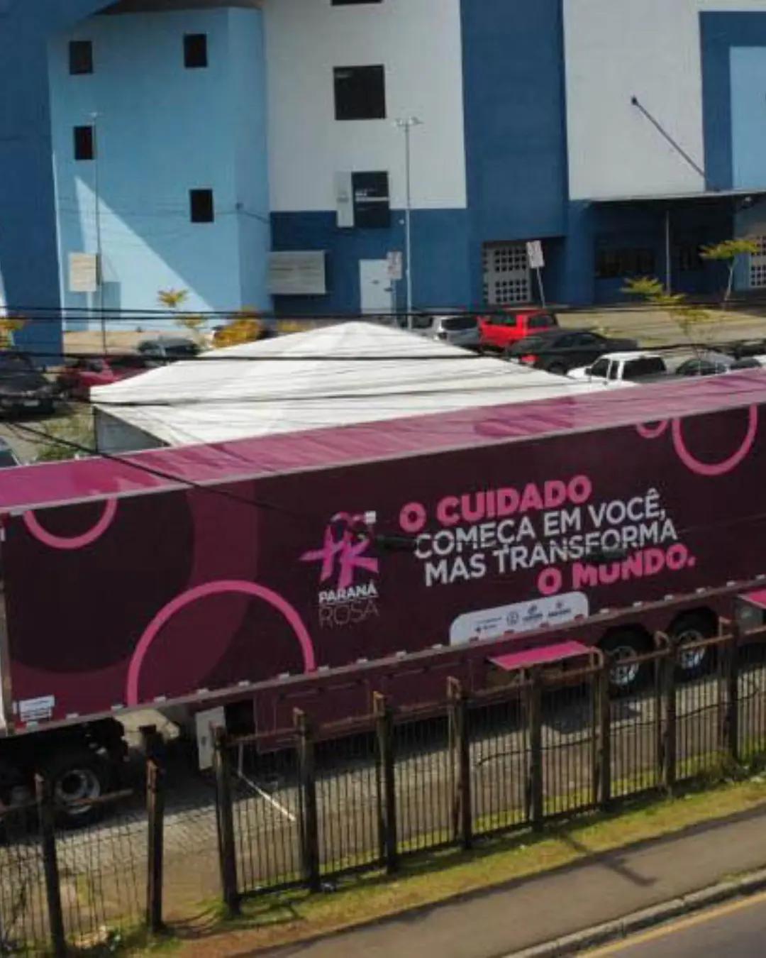 Cerro Azul recebe Carreta Saúde da Mulher para exames gratuitos a partir de 22 de setembro