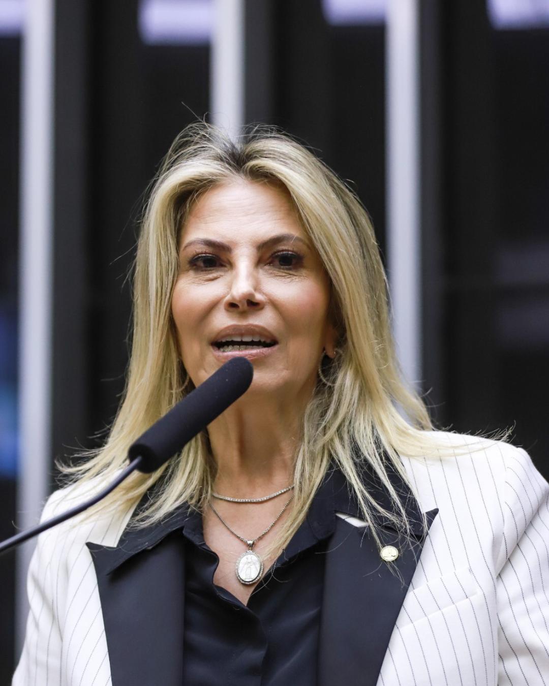 Cida Borghetti é oficializada pré-candidata ao Governo do Paraná em 2026