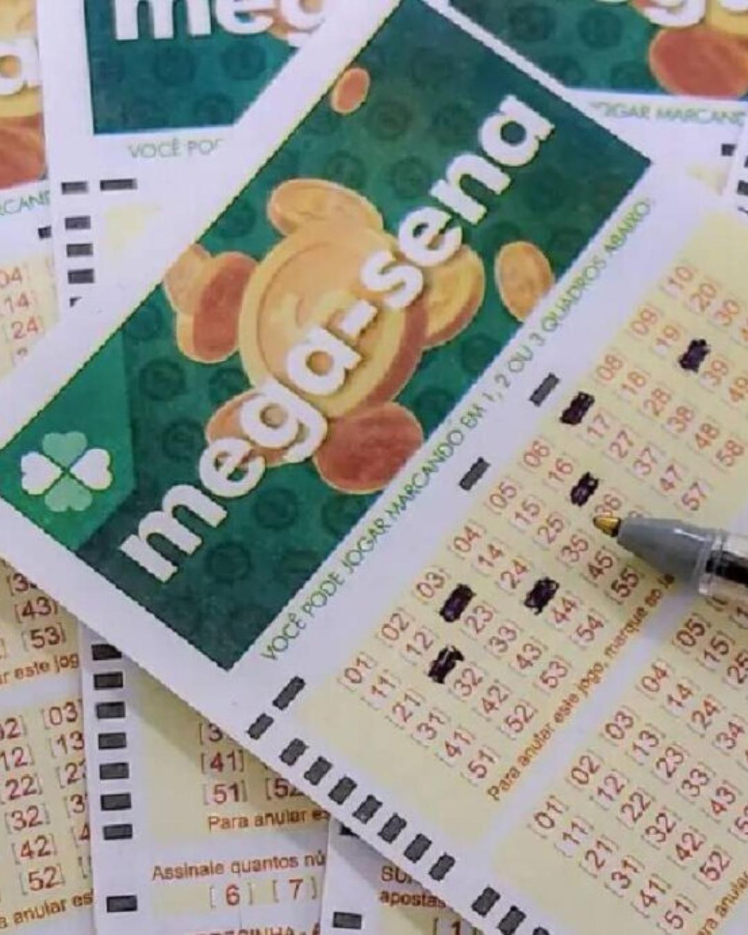 Cinco apostas de Curitiba ganham valores da quina no concurso 2920 da Mega-Sena